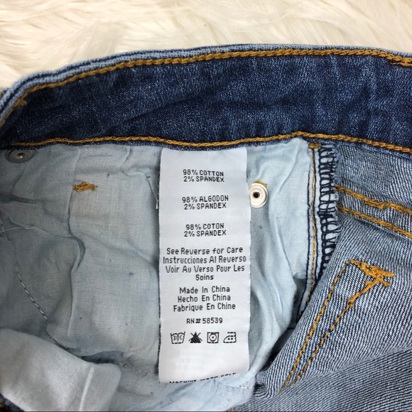 STS Blue Boyfriend Jeans - Picture 7 of 8